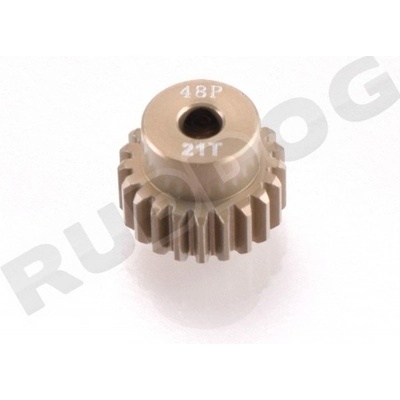RUDDOG Pastorek 21 zubů modul 48DP