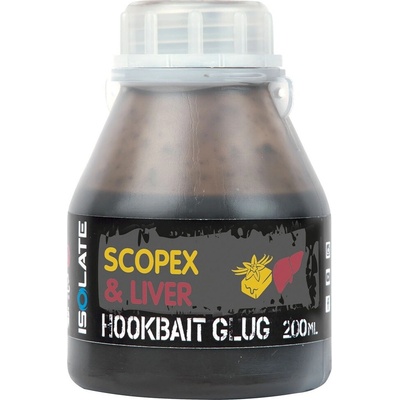 Shimano Dip Isolate Hookbait Dip Scopex Liver 200 ml