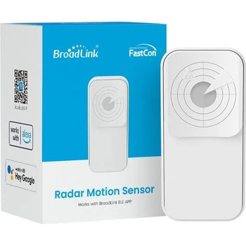 BroadLink Bluetooth радио сензор за движение BroadLink SR4M (6924826710230)