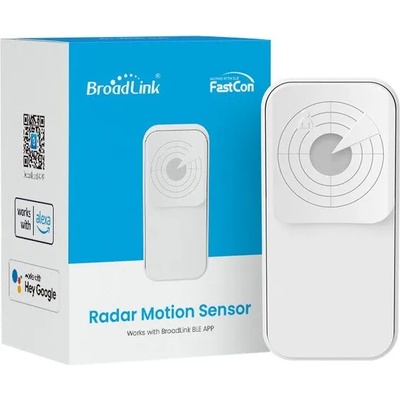 BroadLink Bluetooth радио сензор за движение BroadLink SR4M (6924826710230)