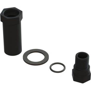 Arrma Комплект части за сервосейвър Arrma алуминий, черен