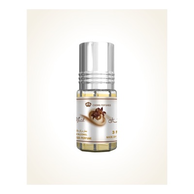 Al Rehab Choco Musk parfémovaný olej unisex 3 ml