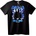 NOONEBRAND Тениска на Lady Gaga Mayhem Ball Tour - 3XL, Black