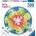 Ravensburger - Puzzle Circle of colors: Ice cream round - 500 piese