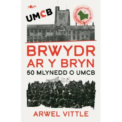 Brwydr ar y Bryn: Hanes UMCB 1976-2026 - Arwel Vittle – Hledejceny.cz
