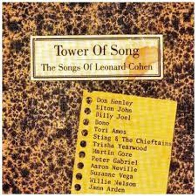 TOWER OF SONGS: RUZNI/TRIBUTE CD