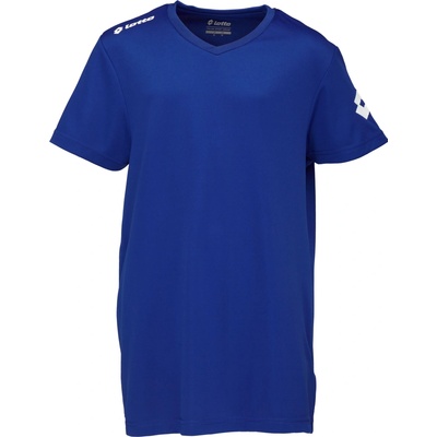 futbalový dres Lotto JERSEY TEAM EVO JR modrá biela