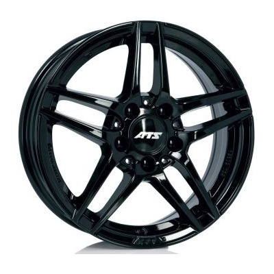 ATS Mizar 8x19 5x112 ET38 diamond black