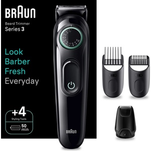 Braun BT3421 Тример за тяло