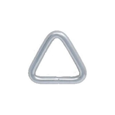 AQUINOX Nerezový trojuholník 6 x 50 mm