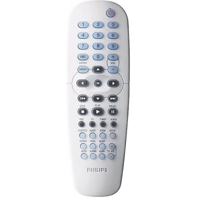 GENERAL Philips rc19241001/01, 313925870142, ce90579717, rcu43kr01 - дистанционно управление дубликат (rc19241001/01, 313925870142, ce90579717, rcu43kr01)