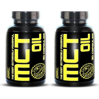 Best Nutrition MCT Oil 120 kapslí