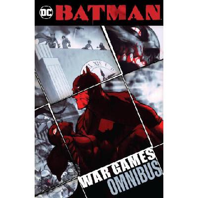 BATMAN WAR GAMES OMNIBUS