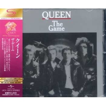 Queen - Game CD
