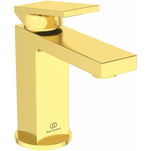Ideal Standard Смесител за мивка Ideal Standard Atelier Extra, златист цвят (BD501A2)