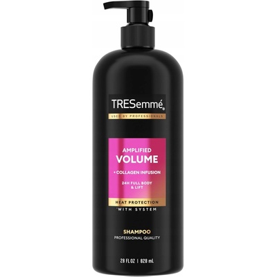 Tresemme šampon pro jemné vlasy pro větší objem 828 ml