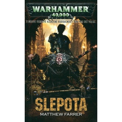 Slepota - Matthew Farrer