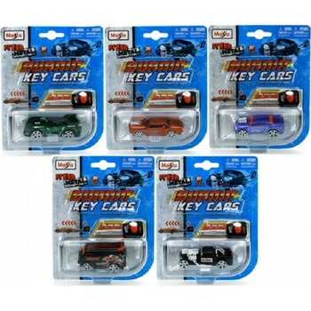 Maisto Детска количка с ключ Maisto Fresh, асортимент (15101)