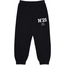 NO21 Trousers nohavice čierna