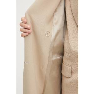 Marciano by Guess Шлифер с вълна NINA (5YGL03.7340A) - answear - 410,53 лв