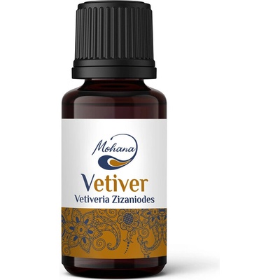 Mohana Етерично масло Ветивер, Vetiver, 10ml (MH-68-EO)
