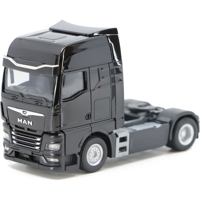 Herpa MAN TGX GX tahač černý 1:87