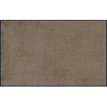 wash+dry rohožka Monocolour Taupe 60 x 90 cm