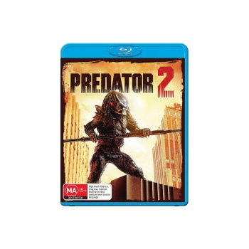 Predátor 2 BD