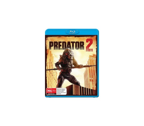 Predátor 2 BD