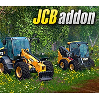 Farming Simulator 15 - JCB