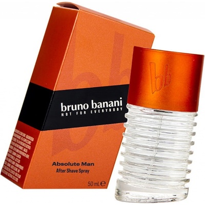 Bruno Banani Absolute Man voda po holení 50 ml