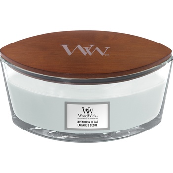 WoodWick Lavander & Cedar 453,6 g