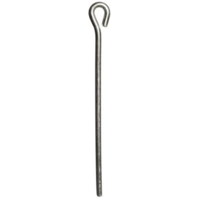 Drát s očkem 37.5 cm DK mont