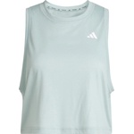 adidas Дамски потник с широка презрамка adidas Women's WE Tank Tank top - Wonder Sage - размер XL (916-6800-0315)