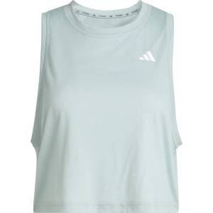 adidas Дамски потник с широка презрамка adidas Women's WE Tank Tank top - Wonder Sage - размер XL (916-6800-0315)