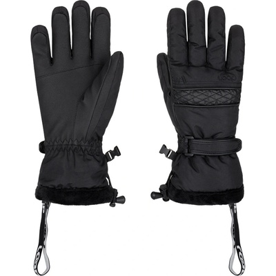 Loap Roka dámské zimní rukavice černá
