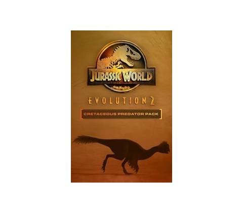 Jurassic World Evolution 2 - Cretaceous Predator Pack
