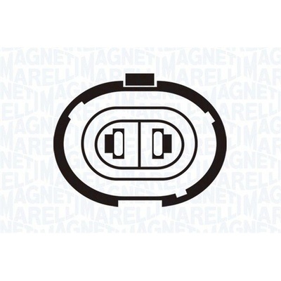 Mechanizmus zdvíhania okna MAGNETI MARELLI 350103170188