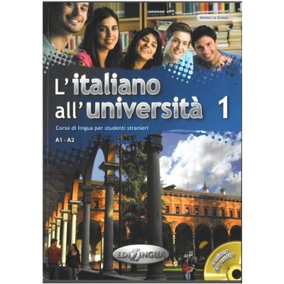 L'italiano all'universit? 1 Guida per l'insegnante