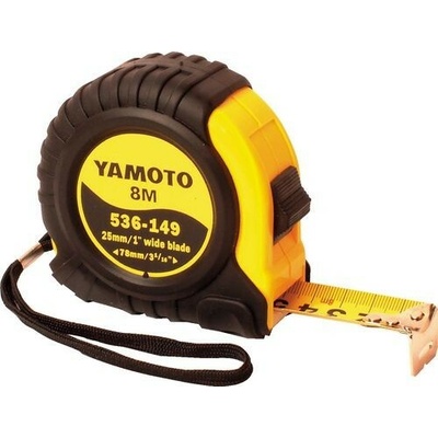 Yamoto metr svinovací Dynamic 8 m