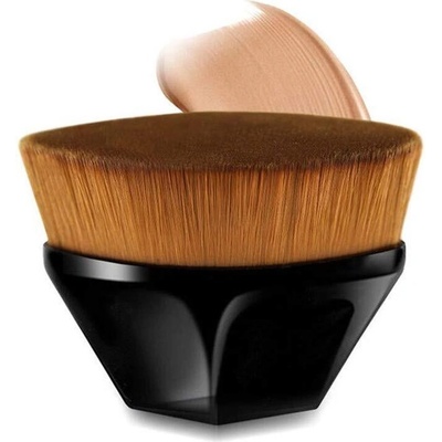 Кабуки четка за грим kabuki