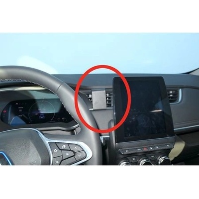 Brodit ProClip montážna konzola na palubnú dosku pre Renault Zoe 20-24, 855583