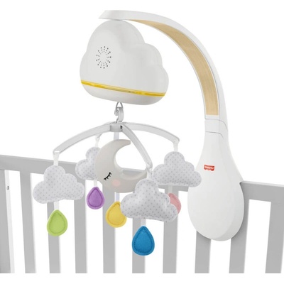 Fisher Price A USPÁVAČIK CALMING CLOUDS