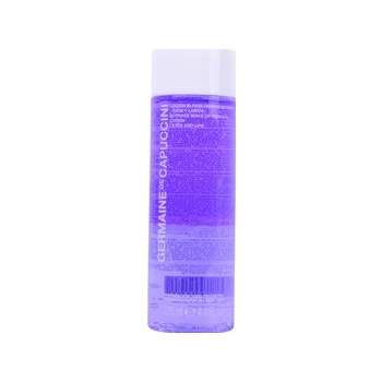 Germaine de Capuccini Options Bi-phase make-up removal lotion eyes and lips 125 ml