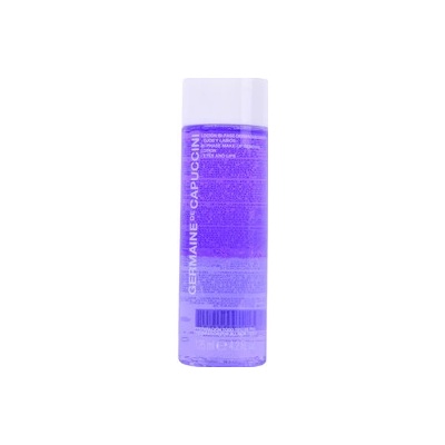 Germaine de Capuccini Options Bi-phase make-up removal lotion eyes and lips 125 ml
