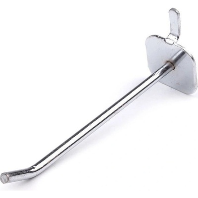 Prima-obchod Háček ke stojanu na bižuterii, barva 1 (10 cm) nikl