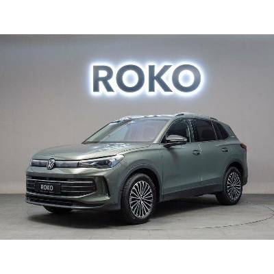 Volkswagen Tiguan Energy DSG 96 kW