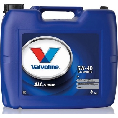 Valvoline All-Climate Diesel C3 5W-40 20 l