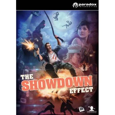 Игра The Showdown Effect за PC Steam, Електронна доставка