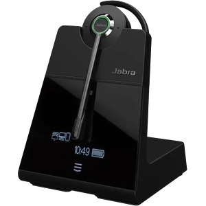 Jabra Engage 75 SE Convertible DECT (9655-583-111) Слушалки